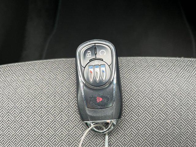 used 2025 Buick Encore GX car, priced at $21,126