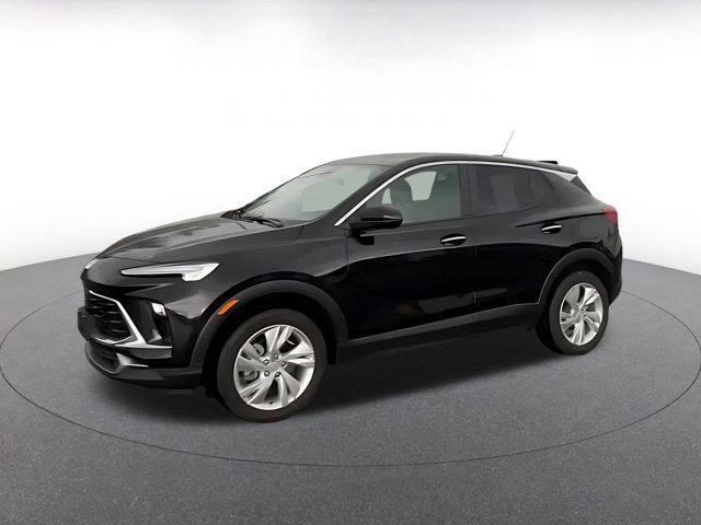 used 2025 Buick Encore GX car, priced at $21,126