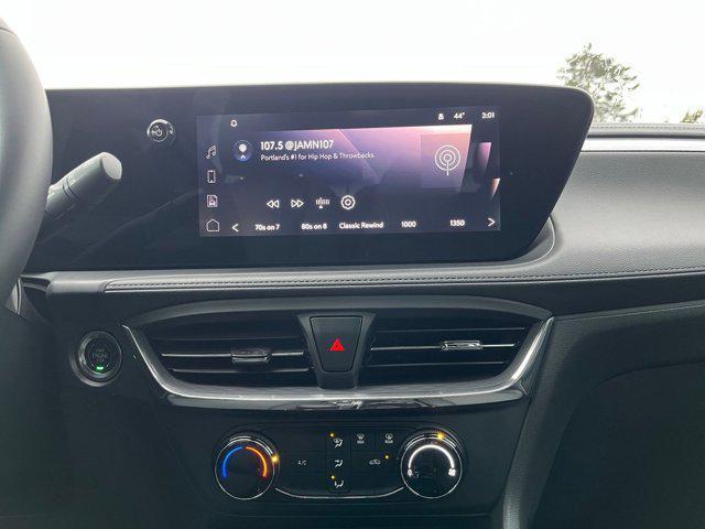 used 2025 Buick Encore GX car, priced at $21,126