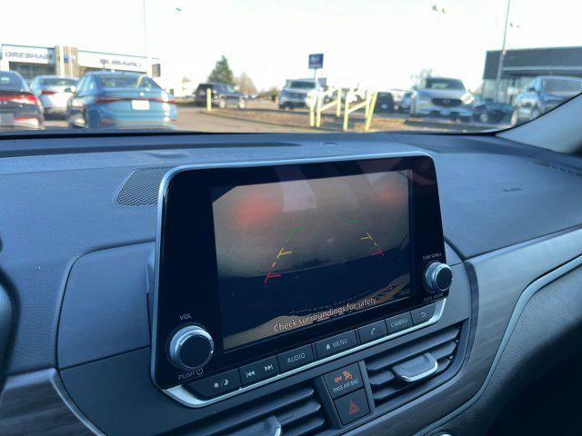 used 2025 Nissan Altima car, priced at $19,806