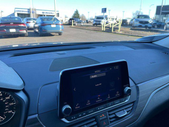 used 2025 Nissan Altima car, priced at $19,806