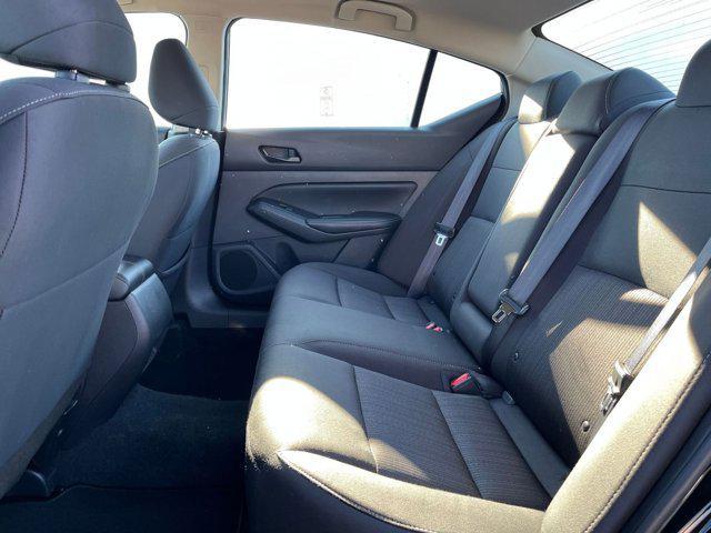 used 2025 Nissan Altima car, priced at $19,806