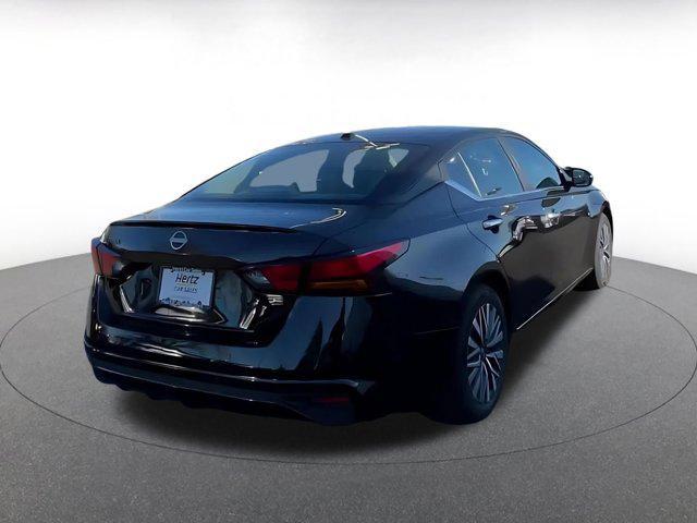 used 2025 Nissan Altima car, priced at $19,806