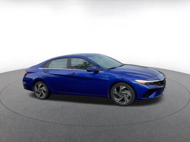 used 2025 Hyundai Elantra car, priced at $19,223
