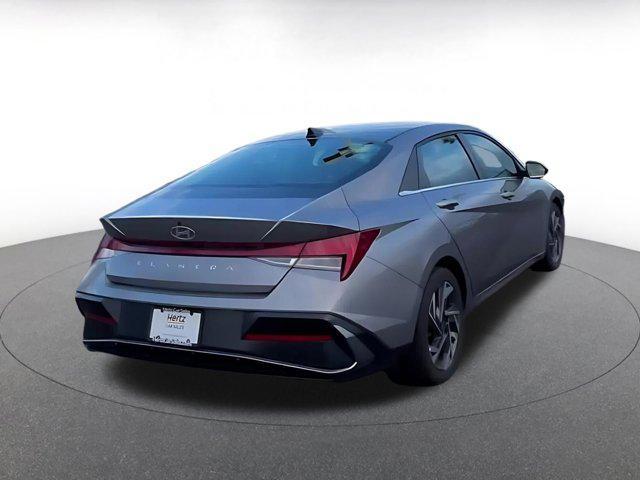 used 2025 Hyundai Elantra car, priced at $18,383