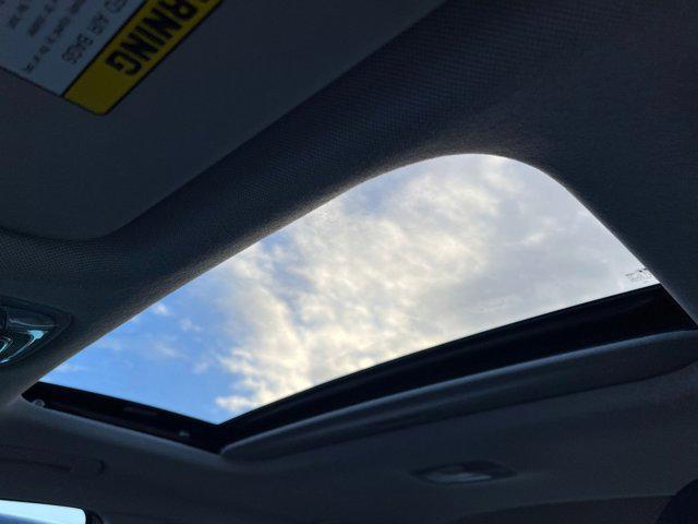 used 2025 Hyundai Elantra car, priced at $18,383