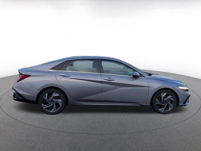 used 2025 Hyundai Elantra car, priced at $18,383