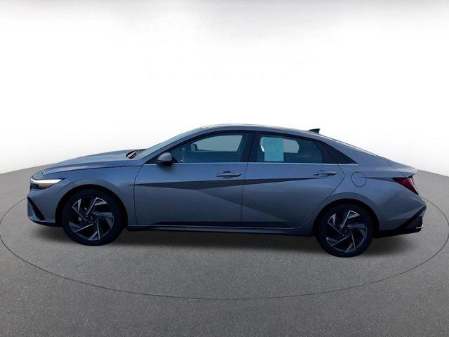 used 2025 Hyundai Elantra car, priced at $18,383