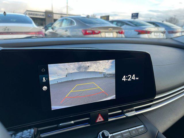 used 2025 Hyundai Elantra car, priced at $18,383