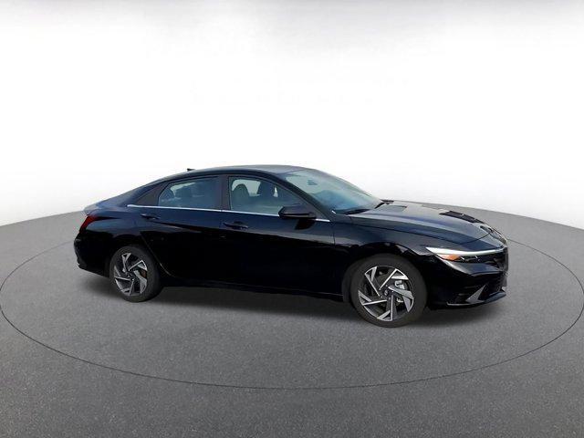 used 2025 Hyundai Elantra car, priced at $19,328
