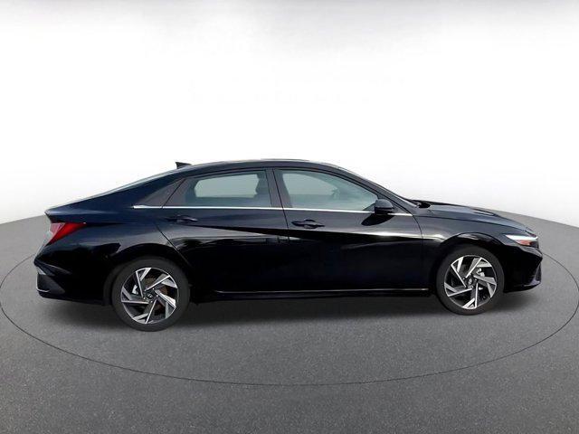 used 2025 Hyundai Elantra car, priced at $19,328