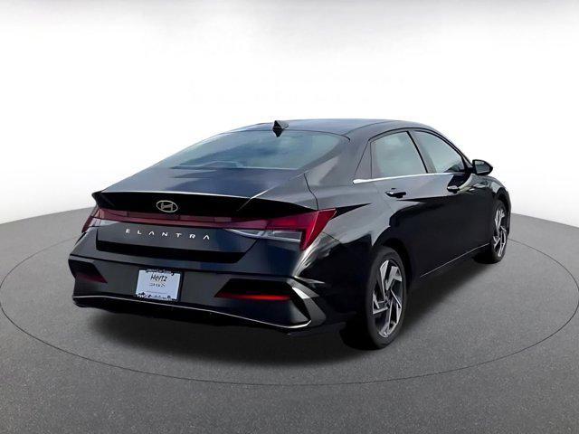 used 2025 Hyundai Elantra car, priced at $19,328