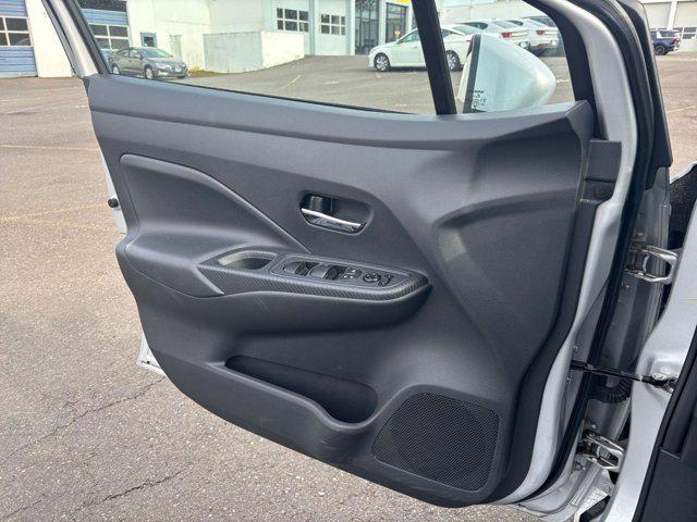 used 2025 Nissan Versa car, priced at $16,310