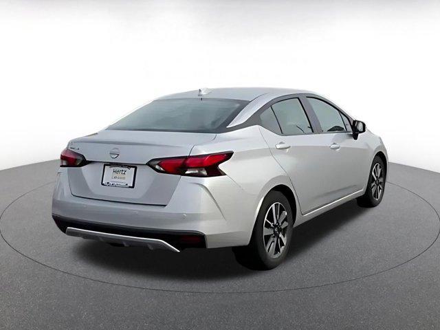 used 2025 Nissan Versa car, priced at $16,310
