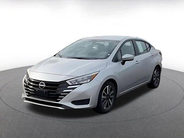 used 2025 Nissan Versa car, priced at $16,310