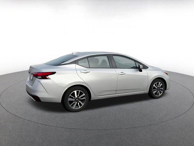 used 2025 Nissan Versa car, priced at $16,310