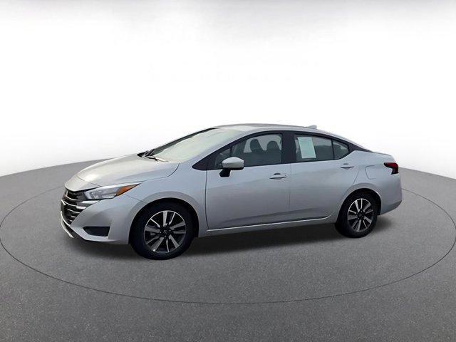 used 2025 Nissan Versa car, priced at $16,310