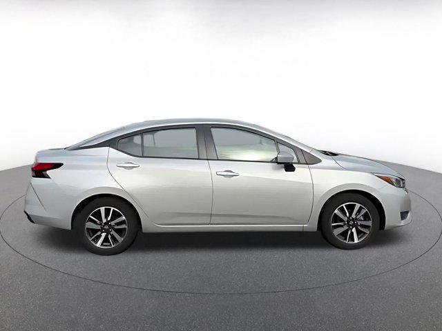 used 2025 Nissan Versa car, priced at $16,310