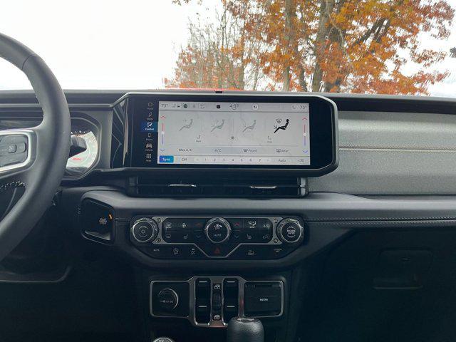 used 2025 Jeep Wrangler car, priced at $34,159