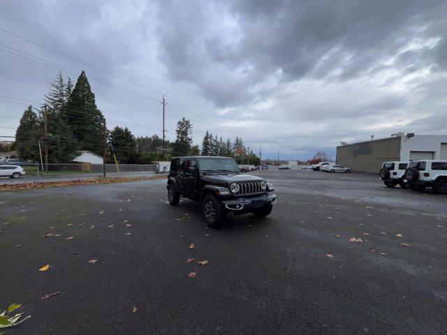 used 2025 Jeep Wrangler car, priced at $34,159