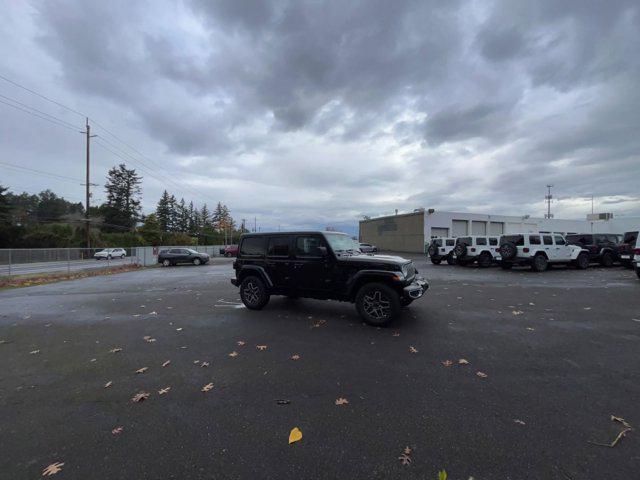 used 2025 Jeep Wrangler car, priced at $34,159