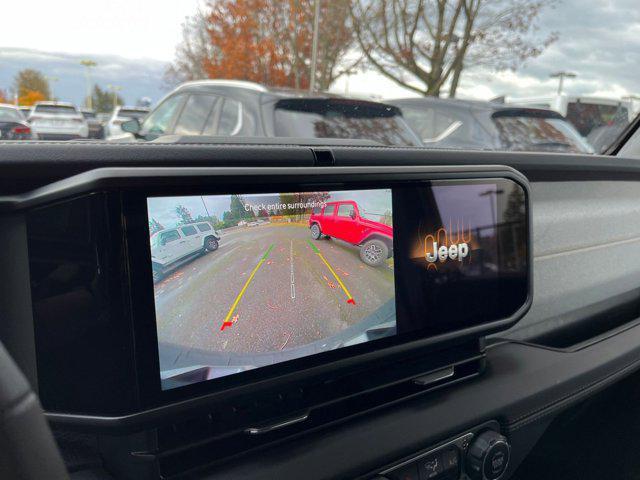 used 2025 Jeep Wrangler car, priced at $34,159