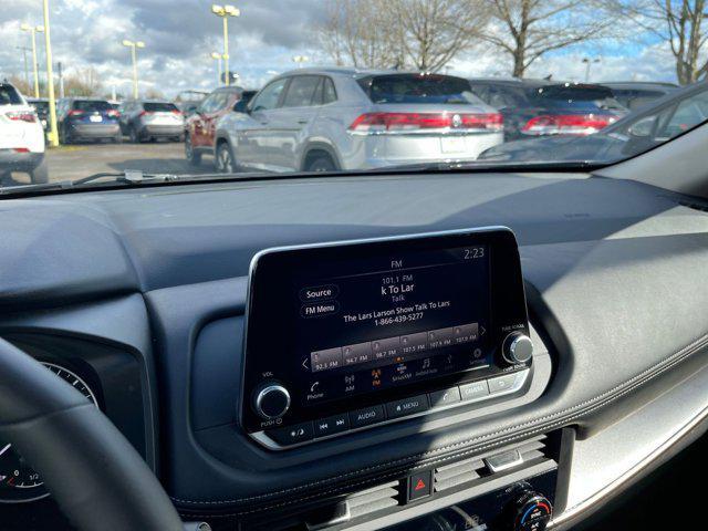 used 2025 Nissan Rogue car, priced at $21,933