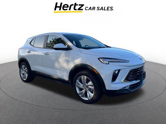 used 2025 Buick Encore GX car, priced at $19,003