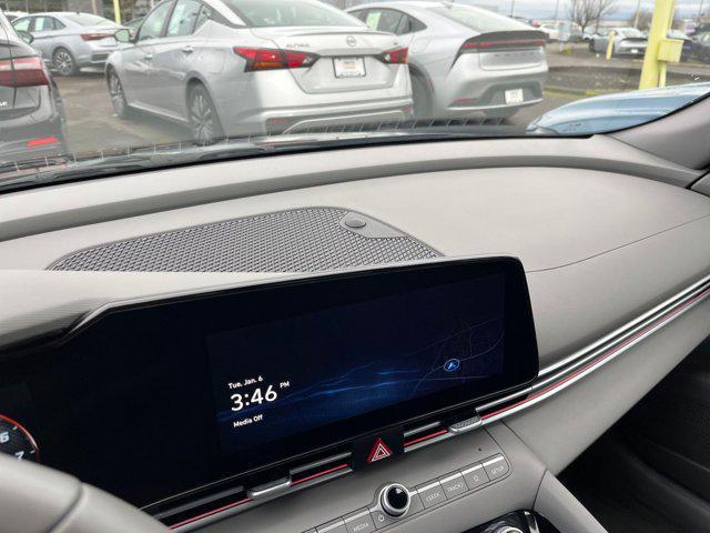 used 2025 Hyundai Elantra car, priced at $19,433