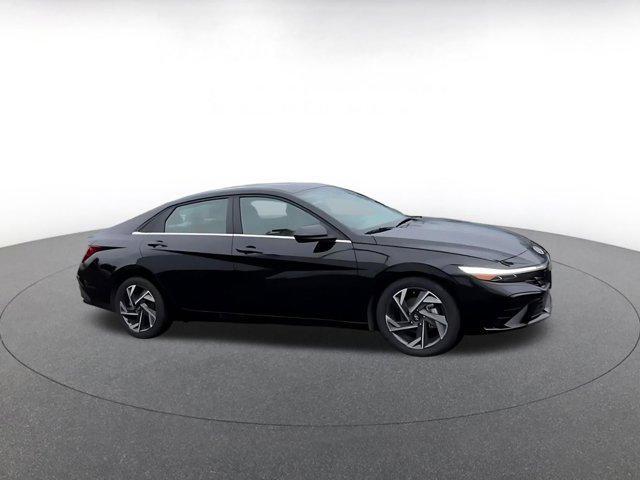 used 2025 Hyundai Elantra car, priced at $19,433