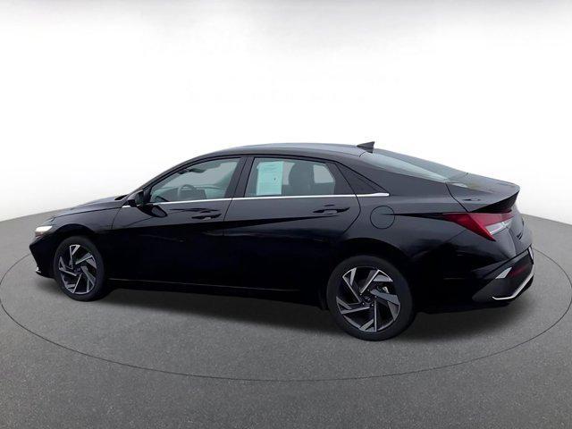used 2025 Hyundai Elantra car, priced at $19,433