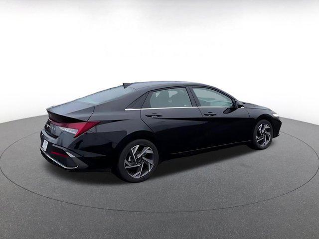 used 2025 Hyundai Elantra car, priced at $19,433