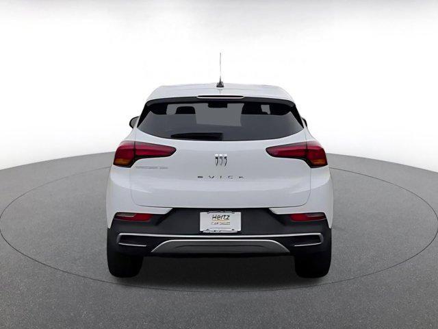 used 2025 Buick Encore GX car, priced at $19,581