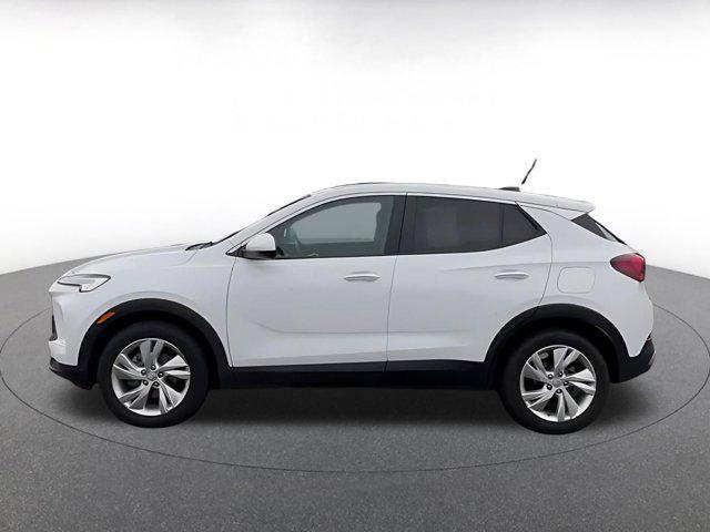 used 2025 Buick Encore GX car, priced at $19,581