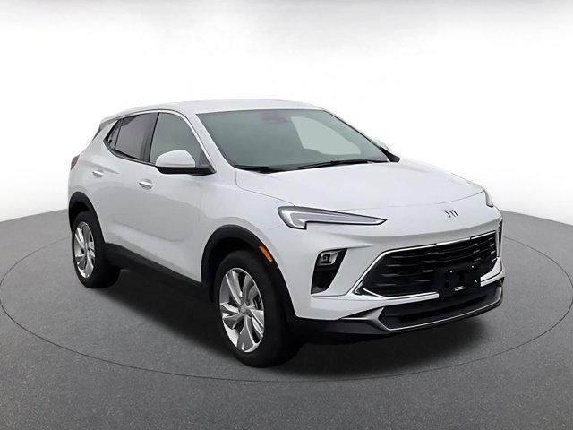 used 2025 Buick Encore GX car, priced at $19,581