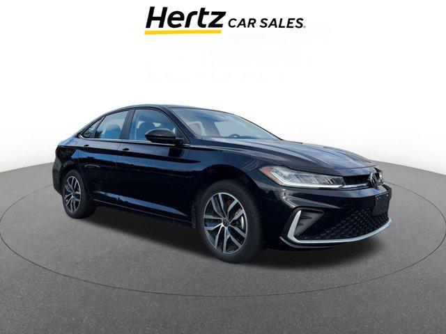 used 2025 Volkswagen Jetta car, priced at $19,376