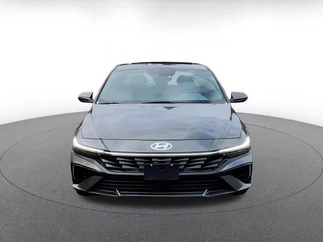 used 2025 Hyundai Elantra car, priced at $19,223