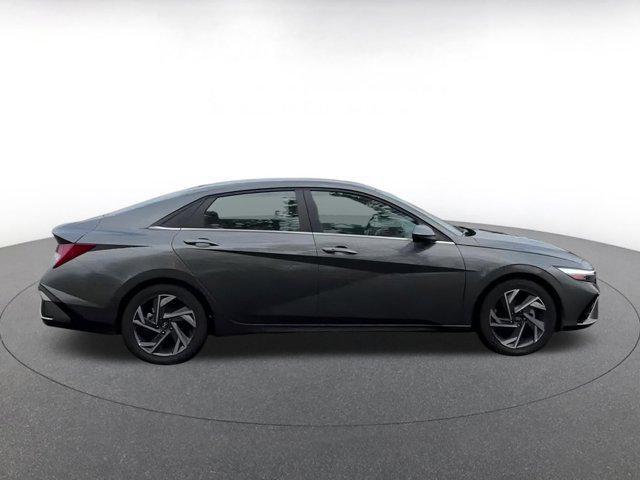 used 2025 Hyundai Elantra car, priced at $19,223