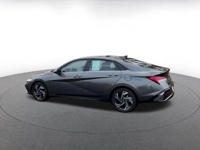 used 2025 Hyundai Elantra car, priced at $19,223