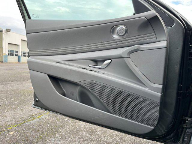 used 2025 Hyundai Elantra car, priced at $19,223