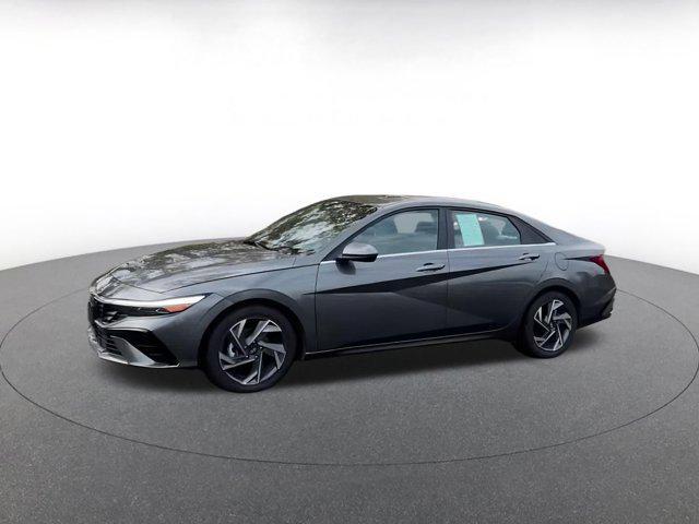 used 2025 Hyundai Elantra car, priced at $19,223