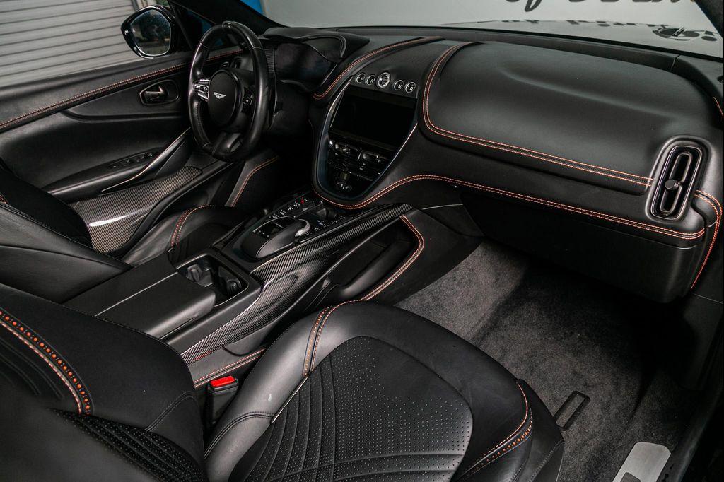used 2021 Aston Martin DBX car
