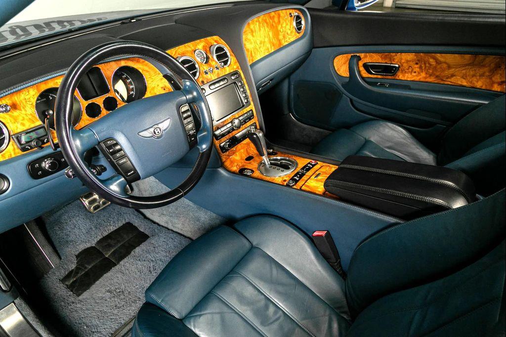 used 2007 Bentley Continental GTC car, priced at $31,995