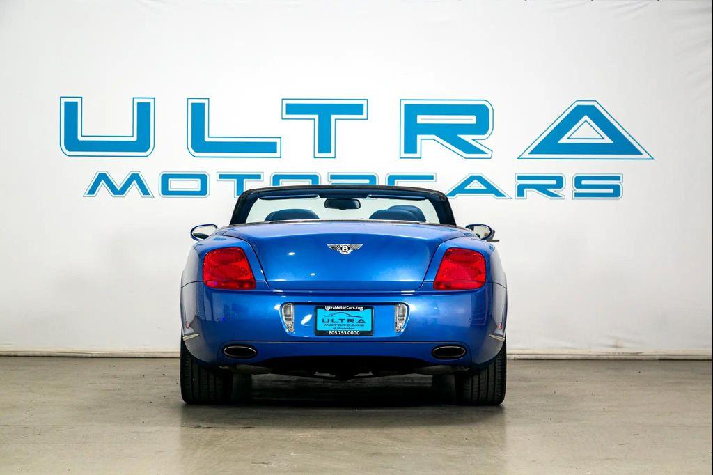 used 2007 Bentley Continental GTC car, priced at $31,995
