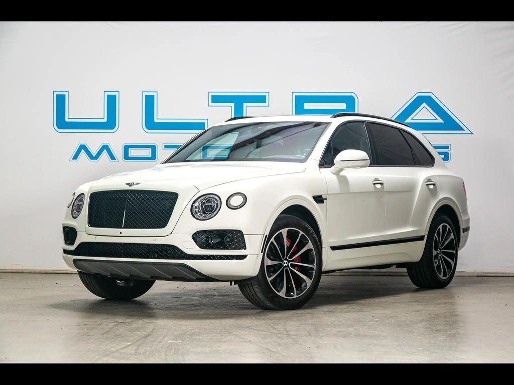 used 2017 Bentley Bentayga car, priced at $63,995