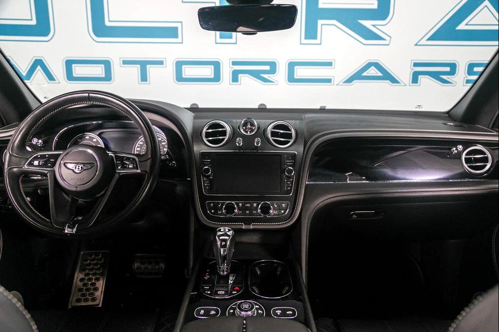 used 2017 Bentley Bentayga car, priced at $63,995