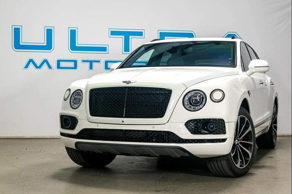used 2017 Bentley Bentayga car, priced at $63,995