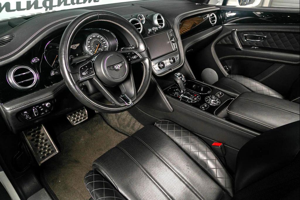 used 2017 Bentley Bentayga car, priced at $63,995
