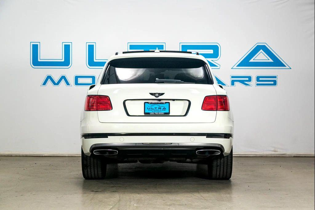 used 2017 Bentley Bentayga car, priced at $63,995