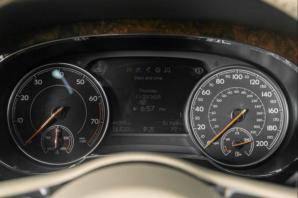 used 2017 Bentley Bentayga car